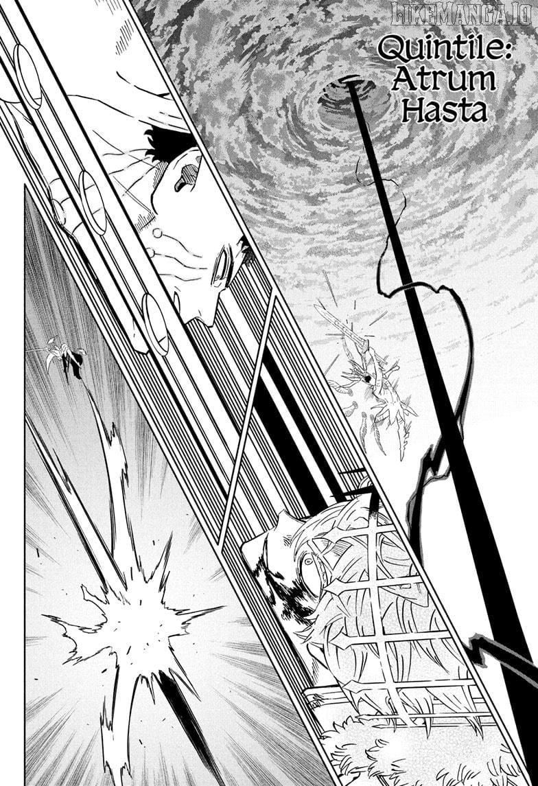 Black Clover Chapter 383 image 04